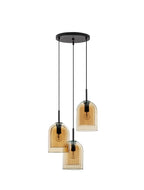 Lustra Nova Luce VELOR 9236735