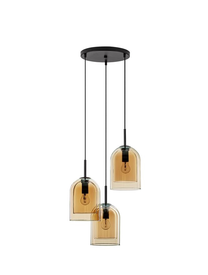 Lustra Nova Luce VELOR 9236735