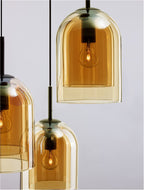 Lustra Nova Luce VELOR 9236735