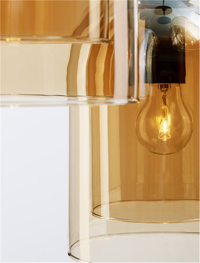 Lustra Nova Luce VELOR 9236735