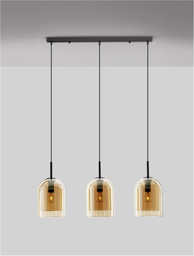 Lustra Nova Luce VELOR 9236740