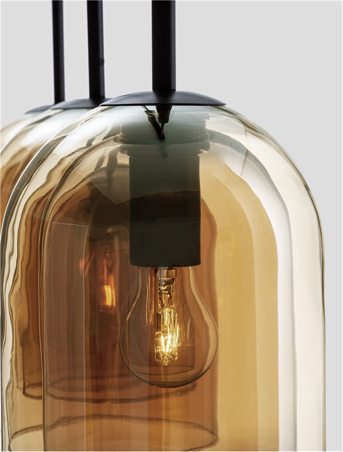 Lustra Nova Luce VELOR 9236740