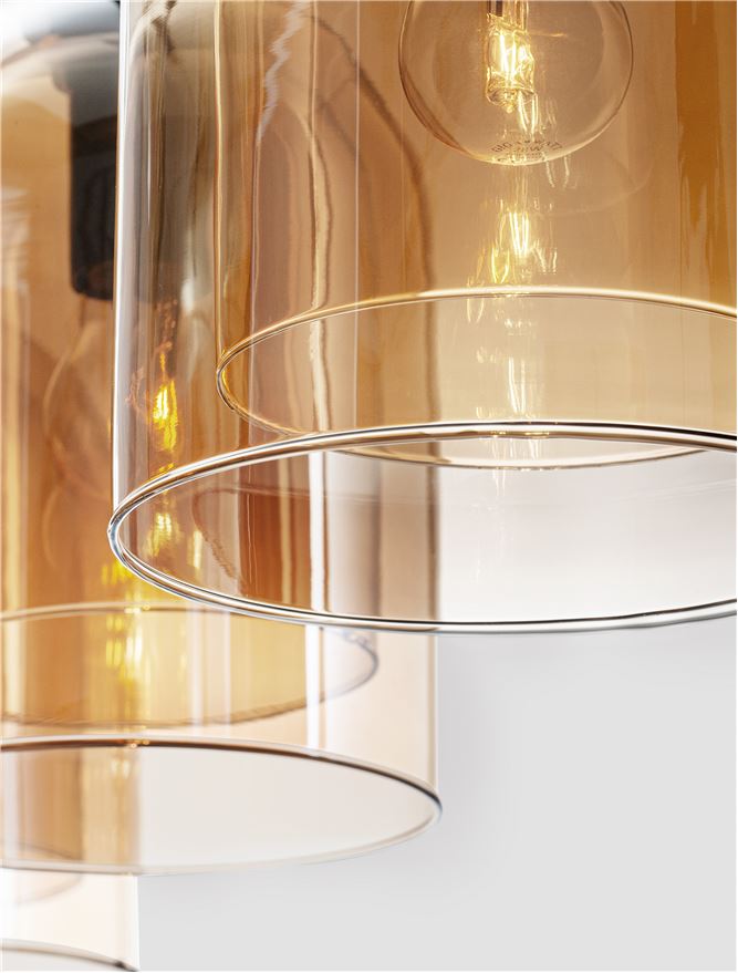 Lustra Nova Luce VELOR 9236740