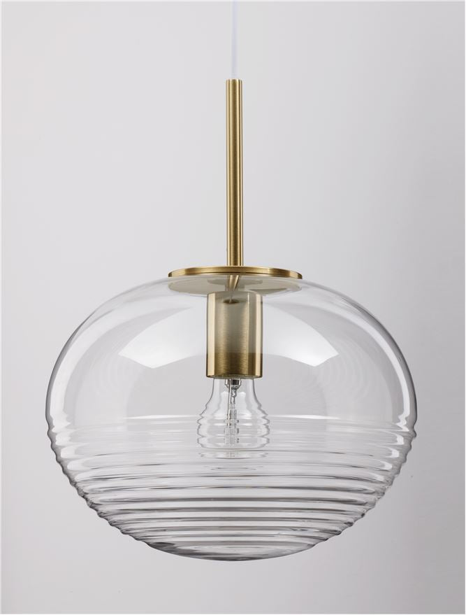 Pendul Nova Luce MAEVE 9236750