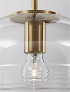 Pendul Nova Luce MAEVE 9236750