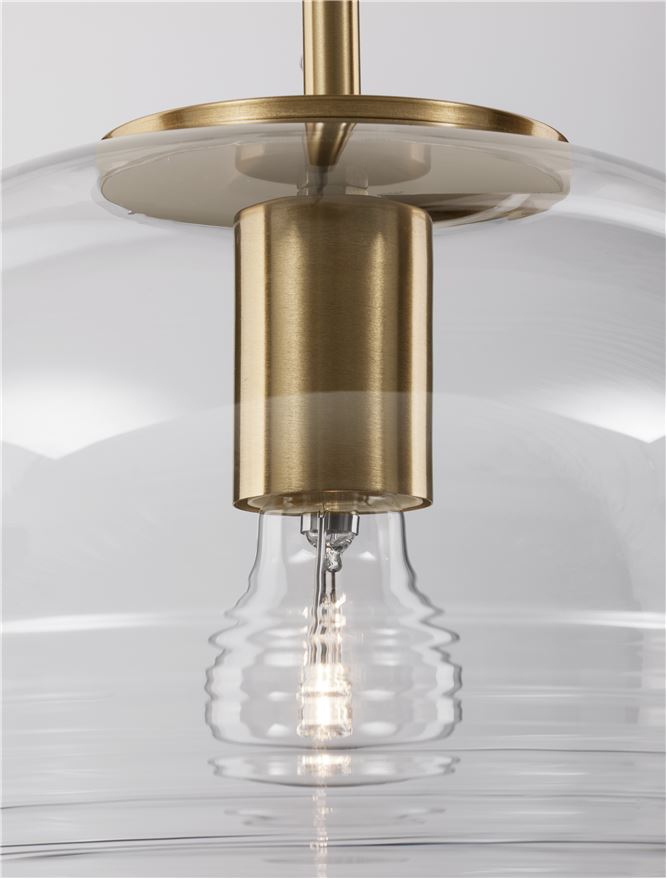 Pendul Nova Luce MAEVE 9236750