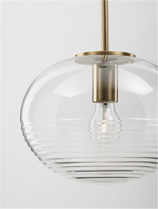 Pendul Nova Luce MAEVE 9236750