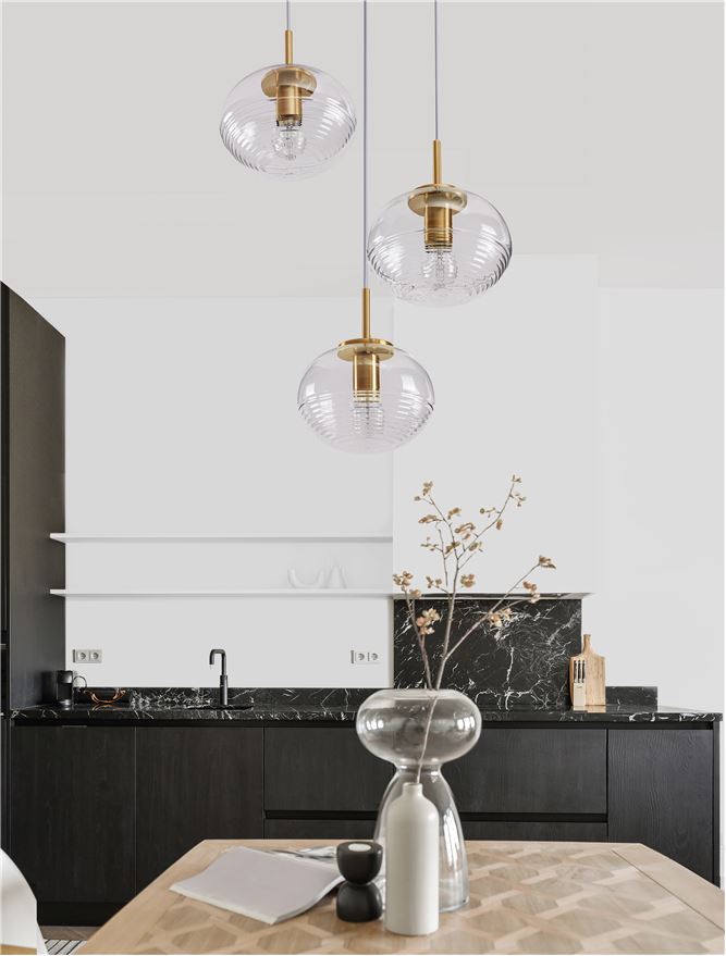 Lustra Nova Luce MAEVE 9236755