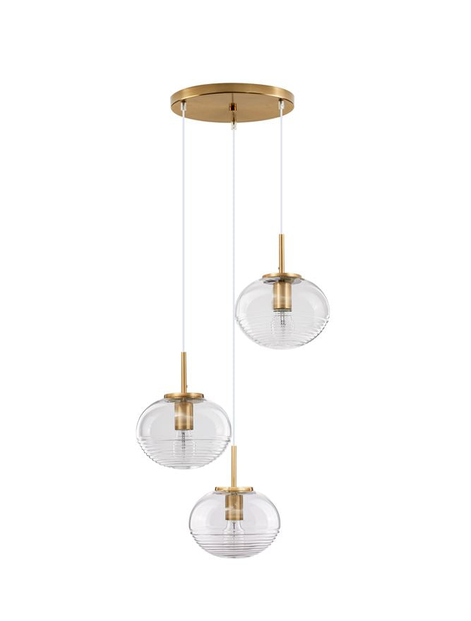 Lustra Nova Luce MAEVE 9236755