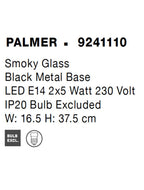 Aplica Nova Luce PALMER 9241110