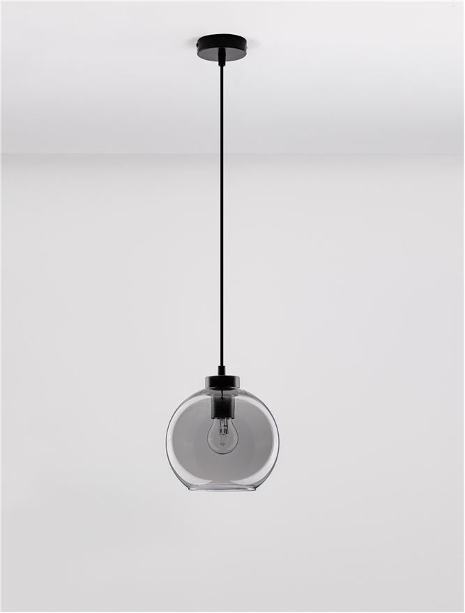 Pendul Nova Luce PALMER 9241130