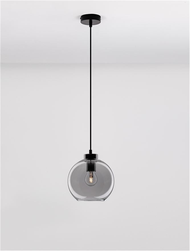 Pendul Nova Luce PALMER 9241130