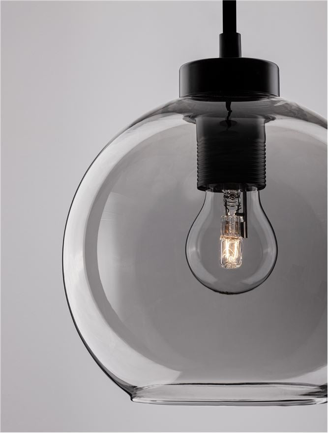 Pendul Nova Luce PALMER 9241130