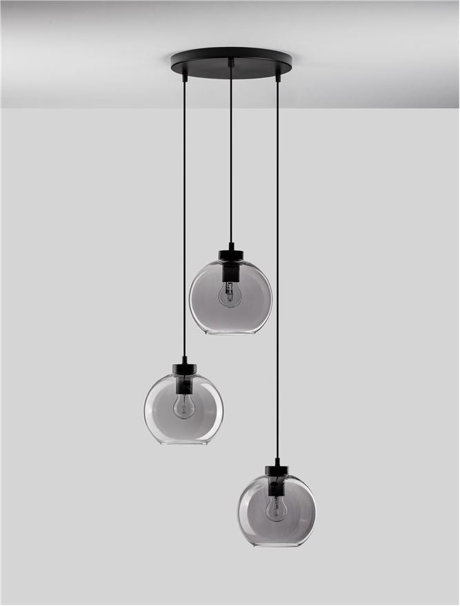 Lustra Nova Luce PALMER 9241140