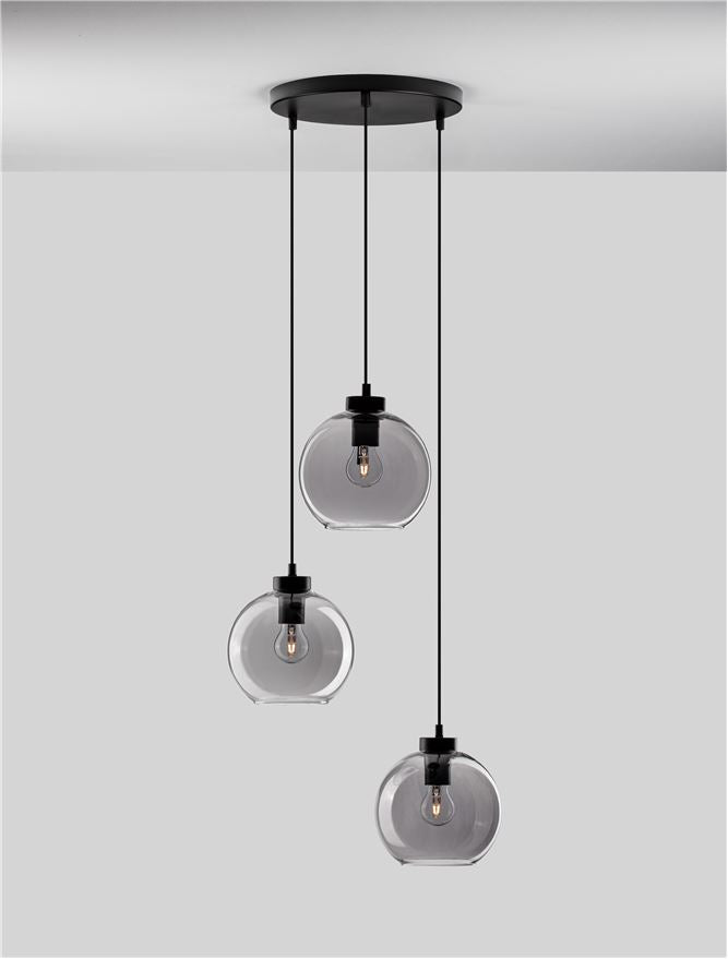 Lustra Nova Luce PALMER 9241140