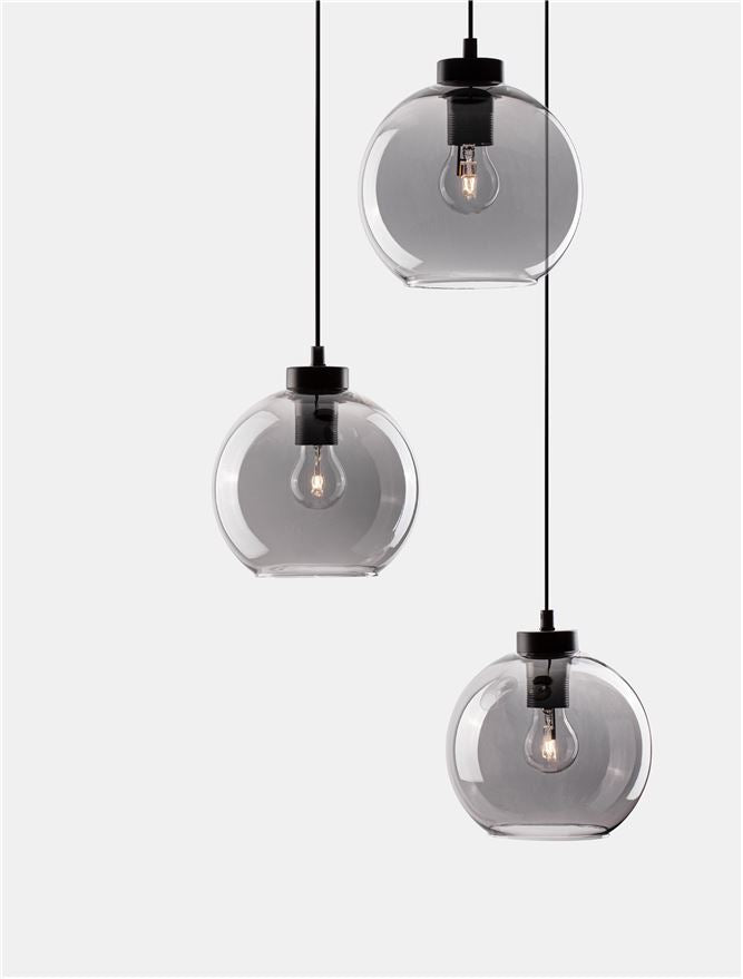 Lustra Nova Luce PALMER 9241140