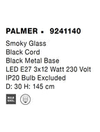 Lustra Nova Luce PALMER 9241140