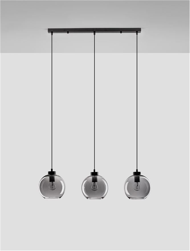 Lustra Nova Luce PALMER 9241150