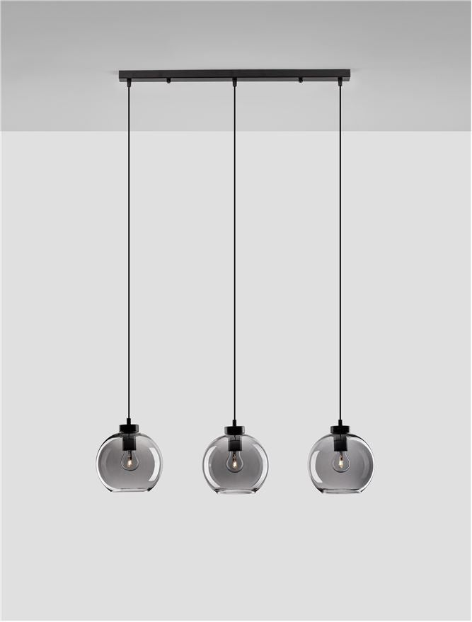 Lustra Nova Luce PALMER 9241150