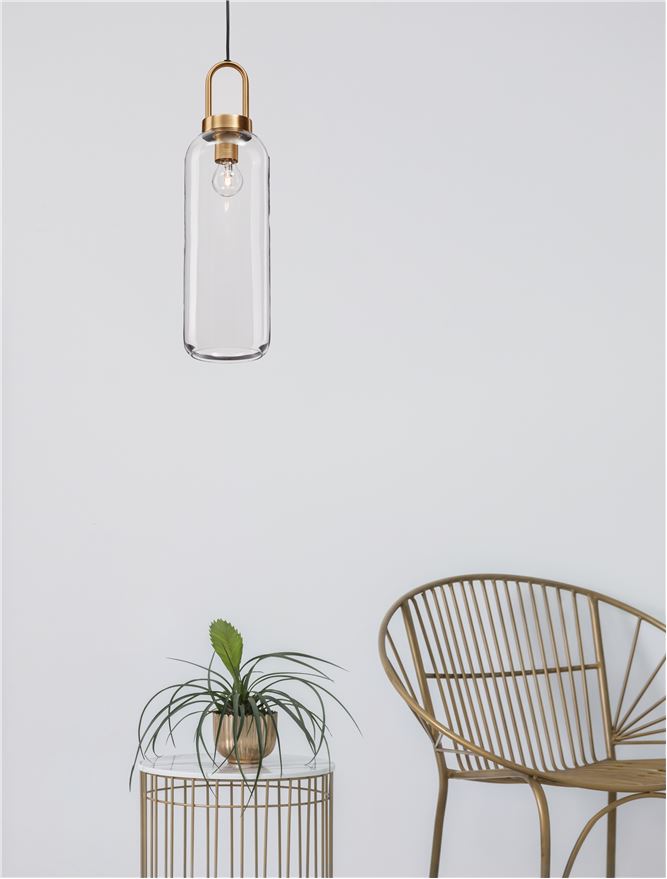 Pendul Nova Luce IRVINE 9241160