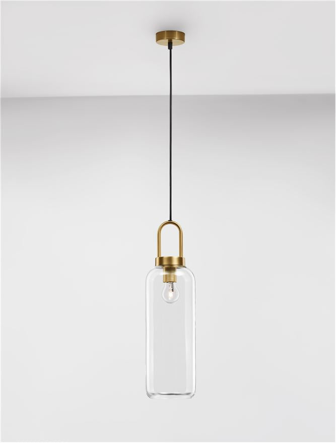 Pendul Nova Luce IRVINE 9241160