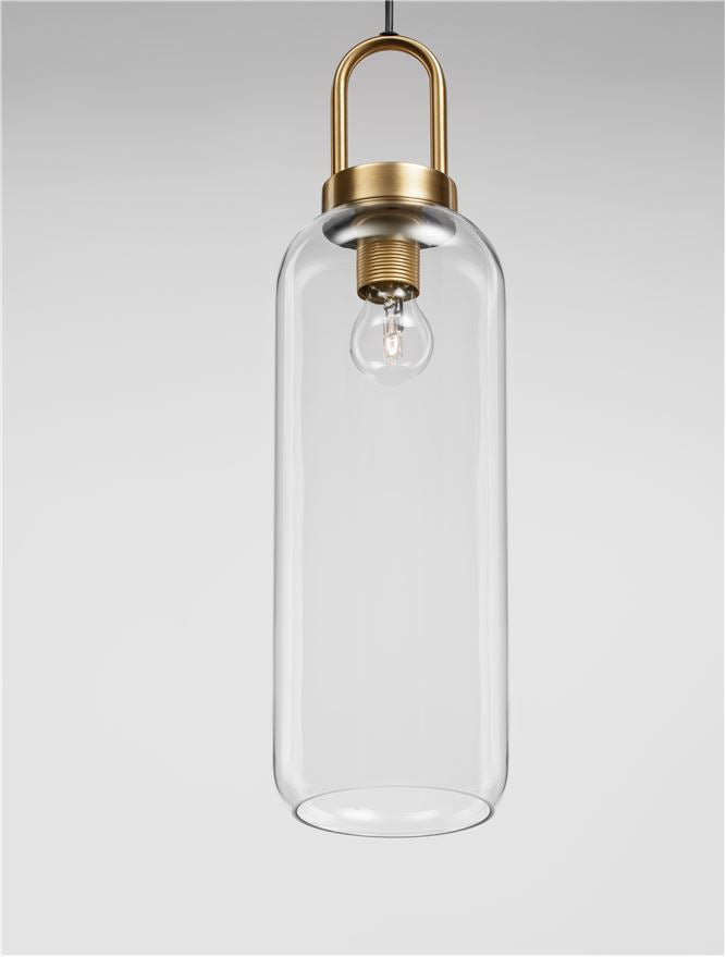 Pendul Nova Luce IRVINE 9241160