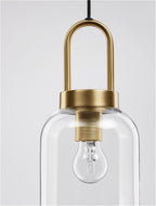 Pendul Nova Luce IRVINE 9241160
