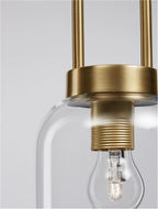 Pendul Nova Luce IRVINE 9241160