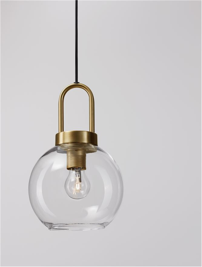 Pendul Nova Luce IRVINE 9241170
