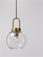 Pendul Nova Luce IRVINE 9241170
