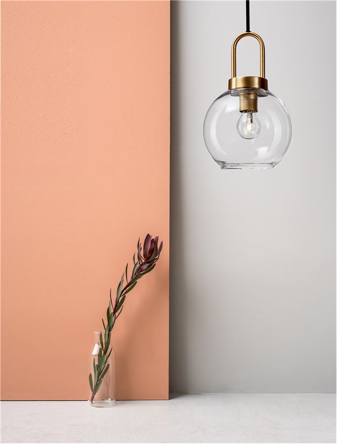 Pendul Nova Luce IRVINE 9241170