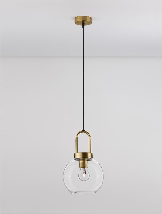 Pendul Nova Luce IRVINE 9241170
