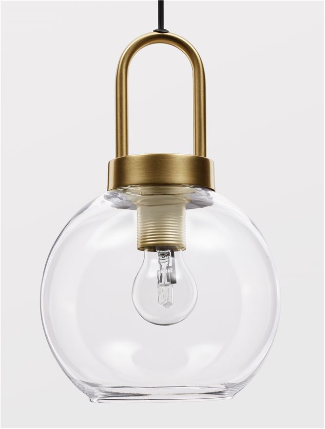 Pendul Nova Luce IRVINE 9241170