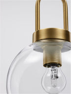 Pendul Nova Luce IRVINE 9241170