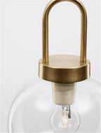 Pendul Nova Luce IRVINE 9241170