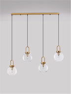 Lustra Nova Luce IRVINE 9241180