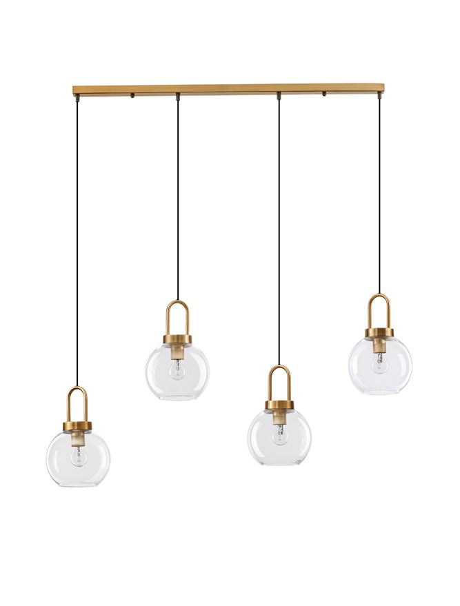 Lustra Nova Luce IRVINE 9241180