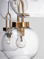 Lustra Nova Luce IRVINE 9241180