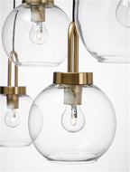 Lustra Nova Luce IRVINE 9241180