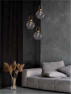 Lustra Nova Luce IRVINE 9241190