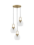 Lustra Nova Luce IRVINE 9241190