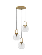 Lustra Nova Luce IRVINE 9241190