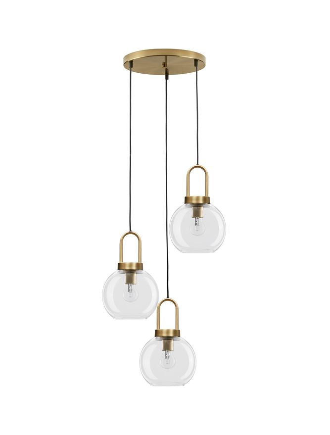 Lustra Nova Luce IRVINE 9241190