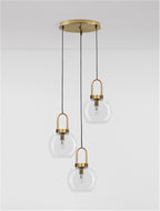 Lustra Nova Luce IRVINE 9241190