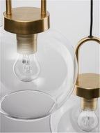Lustra Nova Luce IRVINE 9241190