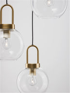 Lustra Nova Luce IRVINE 9241190