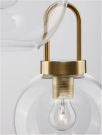 Lustra Nova Luce IRVINE 9241190