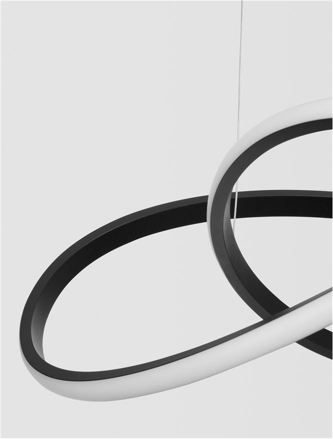 Lustra Nova Luce AMARA 9248107