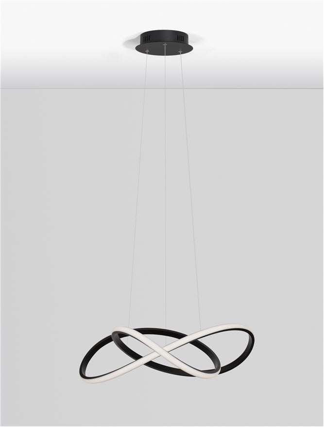 Lustra Nova Luce AMARA 9248107