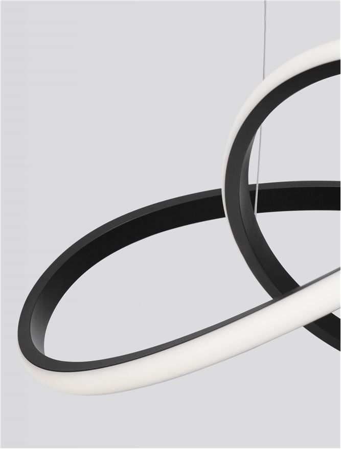 Lustra Nova Luce AMARA 9248107
